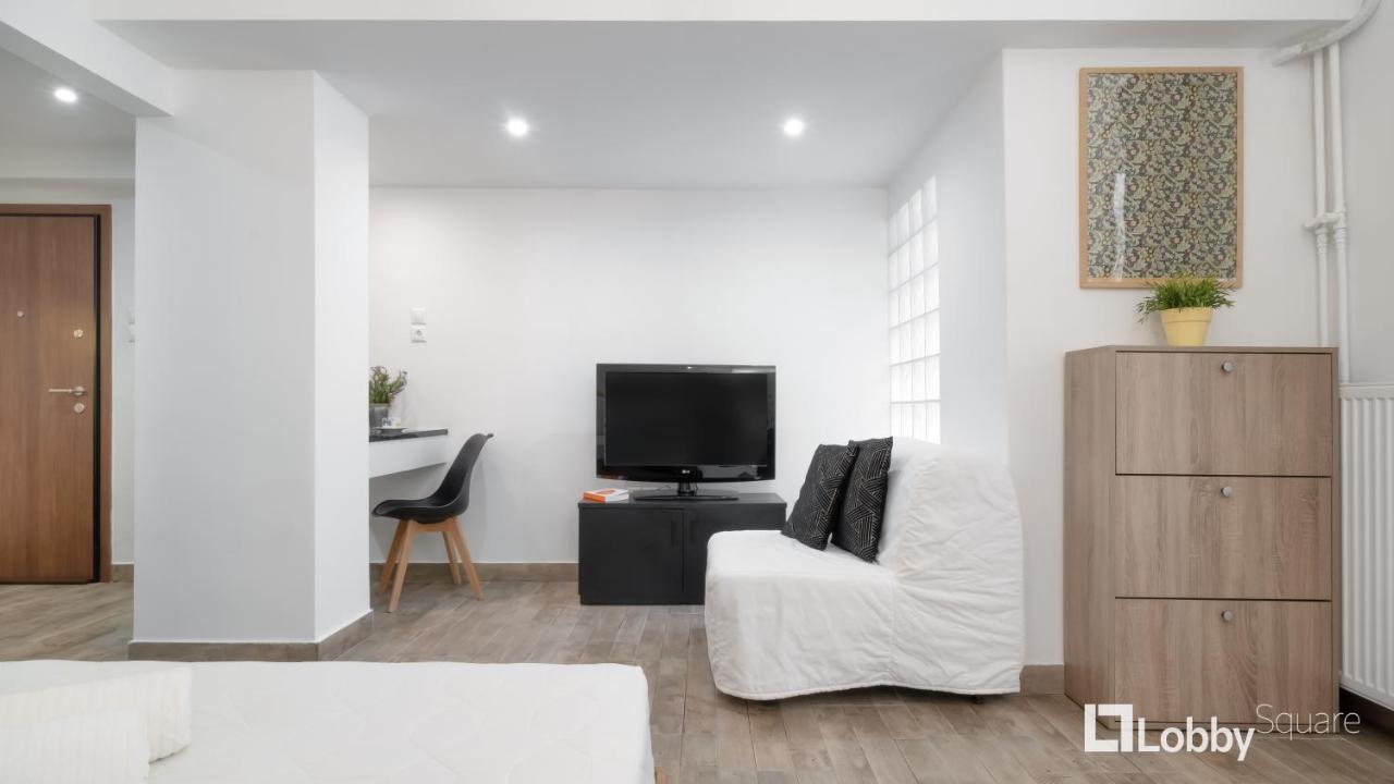 Embassy Studio By Lobbysquare 雅典 外观 照片